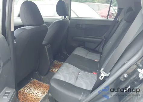 2012 Scion Xb z USA, uszkodzony, nr VIN JTLZE4FE8CJ001905